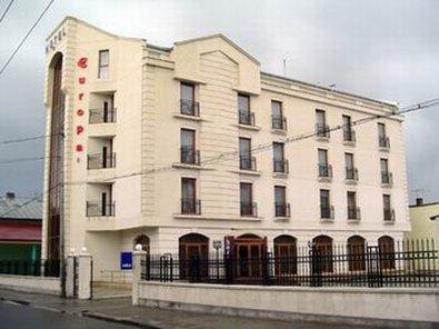 Hotel Europa Ploieşti Extérieur photo