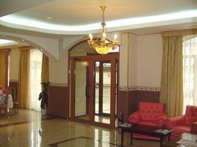 Hotel Europa Ploieşti Intérieur photo